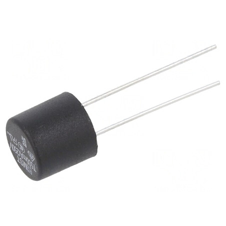 Siguranță Întârziere 500mA 250VAC PCB THT TR5 | Electronic-mag.ro | Componente Electronice