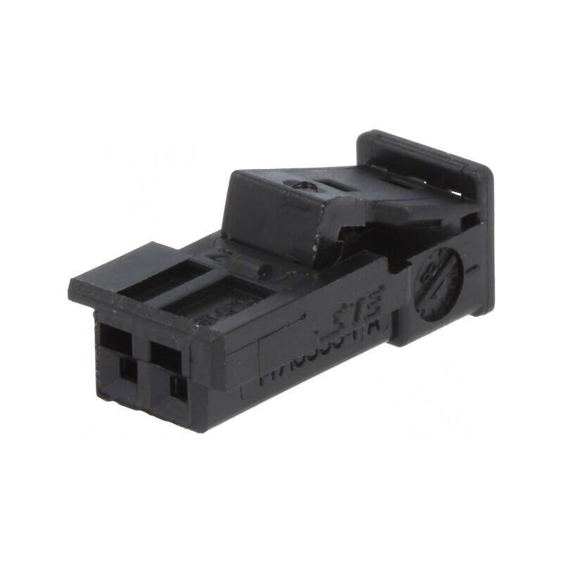 Conector MQS 2 Pini | Electronic-mag.ro | Componente Electronice