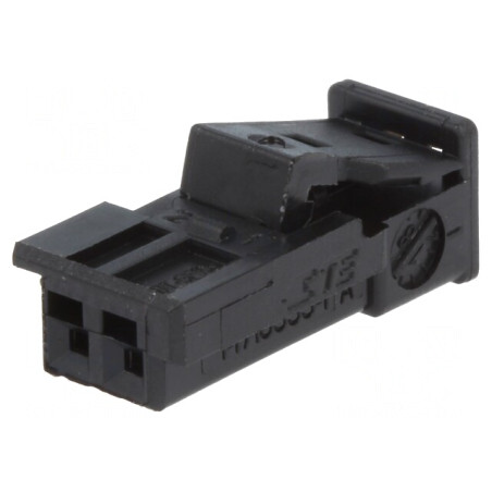 Conector MQS 2 Pini | Electronic-mag.ro | Componente Electronice