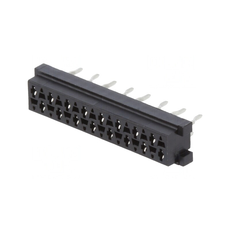 Micro-MaTch Soclu Mamă 16 PIN THT 2x8 pentru PCB | Electronic-mag.ro | Componente Electronice Micro-MaTch Soclu Mamă 16 PIN THT 2x8 pentru PCB | Electronic-mag.ro | Componente Electronice