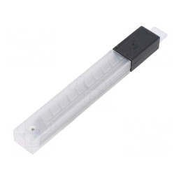 Lame Universale 9mm, Pachet 10 Bucăți | Electronic-mag.ro | Componente Electronice