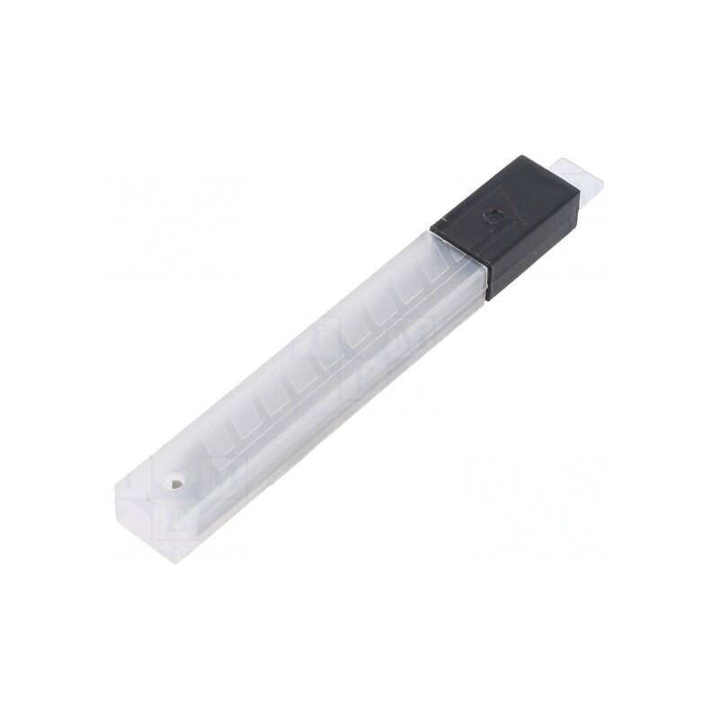 Lame Universale 9mm, Pachet 10 Bucăți | Electronic-mag.ro | Componente Electronice Lame Universale 9mm, Pachet 10 Bucăți | Electronic-mag.ro | Componente Electronice