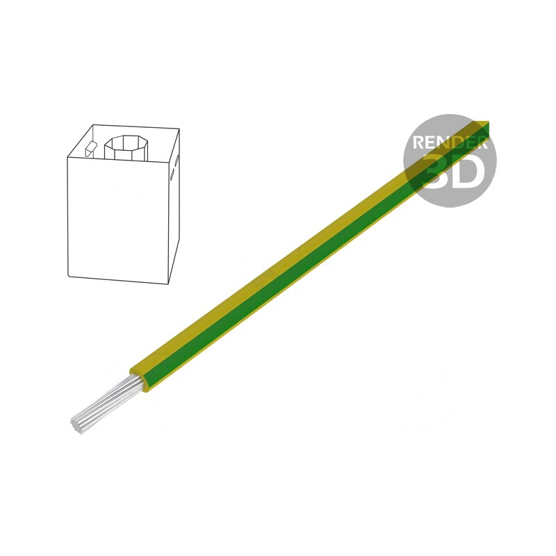 Cablu Electric Flexibil 1mm2 PVC 18AWG | Electronic-mag.ro | Componente Electronice