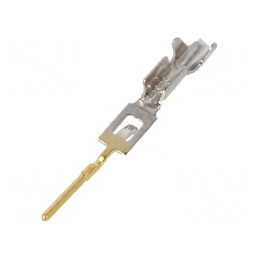 Pin T1 Industrial Crimpat 24-22AWG | Electronic-mag.ro | Componente Electronice