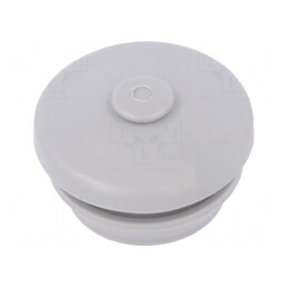 Manşon elastomer TPE gri 1,5-4,5mm | Electronic-mag.ro | Componente Electronice