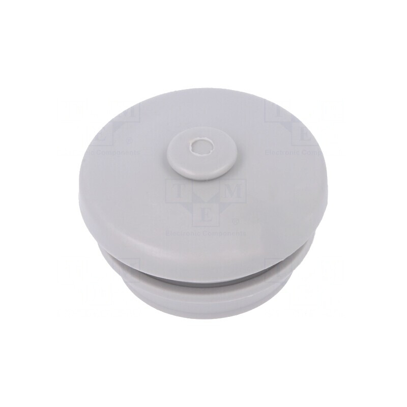 Manşon elastomer TPE gri 1,5-4,5mm | Electronic-mag.ro | Componente Electronice