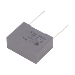 Condensator Polipropilenă 1uF 26.5x20x11mm THT ±10% | Electronic-mag.ro | Componente Electronice