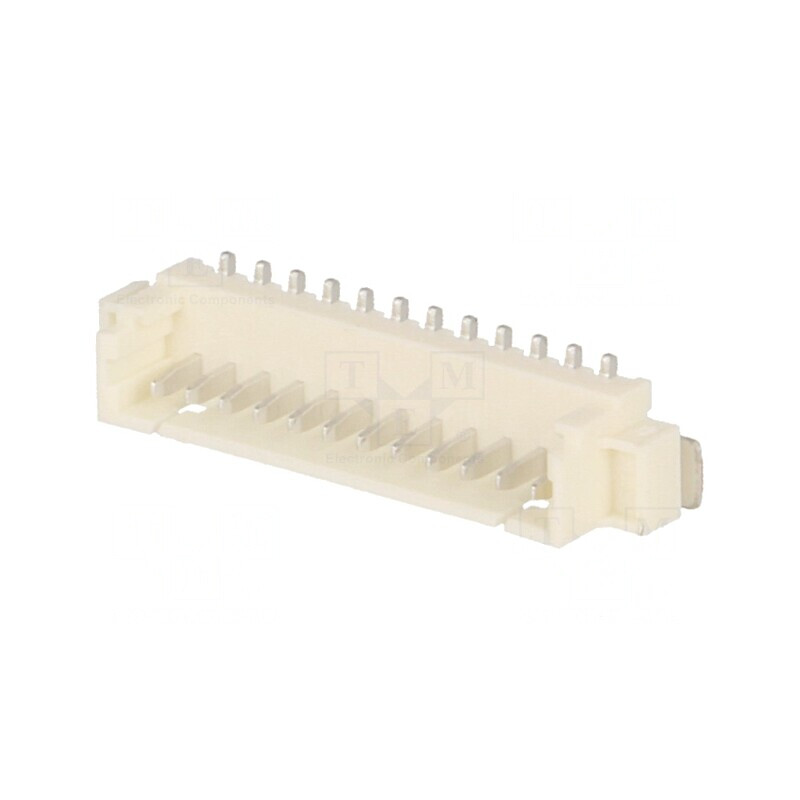 Conector Soclu Placă PicoBlade 1,25mm 12 Pini SMT | Electronic-mag.ro | Componente Electronice