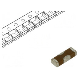 Filtru Anti-Interferențe SMD 1206 6A 50V 100nF | Electronic-mag.ro | Componente Electronice