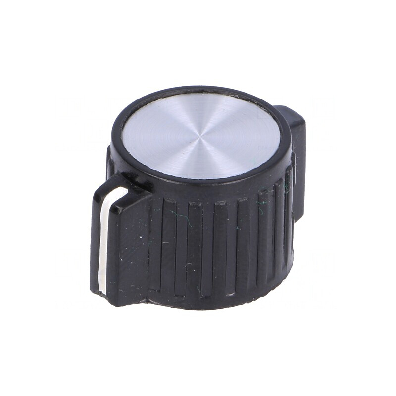Buton Rotativ cu Indicator 6mm 25x14mm | Electronic-mag.ro | Componente Electronice Buton Rotativ cu Indicator 6mm 25x14mm | Electronic-mag.ro | Componente Electronice
