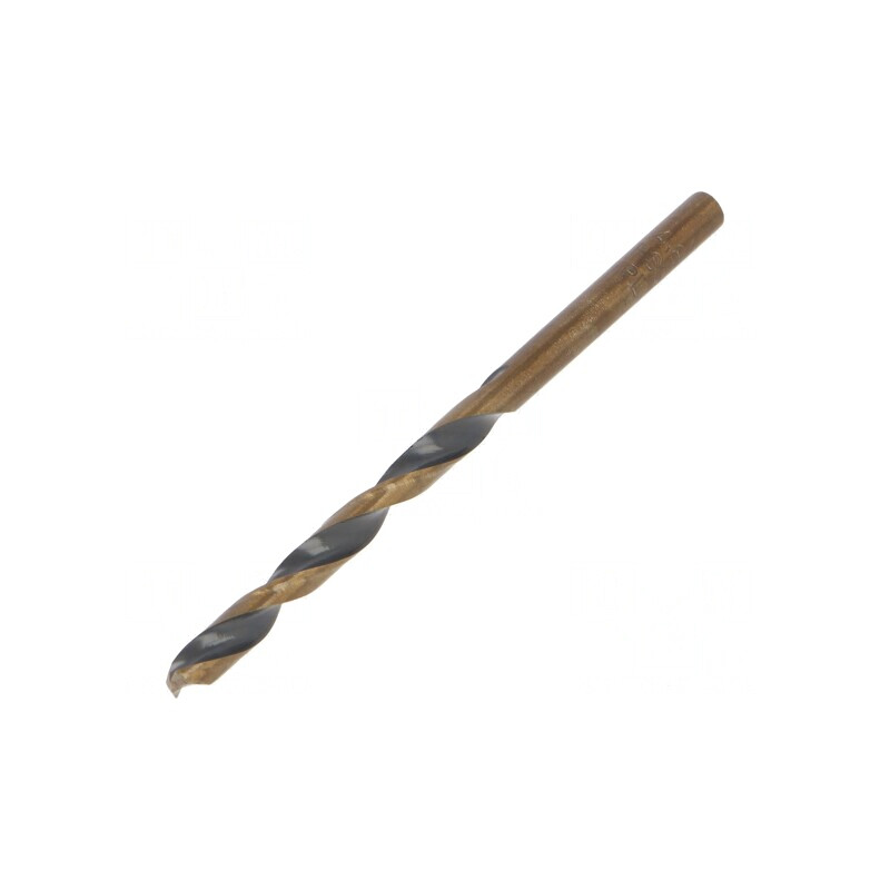 Burghiu Metal 4.8mm Oțel Rapid HSS | Electronic-mag.ro | Componente Electronice