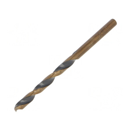 Burghiu Metal 4.8mm Oțel Rapid HSS | Electronic-mag.ro | Componente Electronice