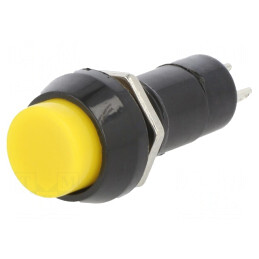 Comutator Acționat Prin Apăsare SPST-NO 1A 250VAC | Electronic-mag.ro | Componente Electronice