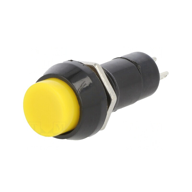 Comutator Acționat Prin Apăsare SPST-NO 1A 250VAC | Electronic-mag.ro | Componente Electronice