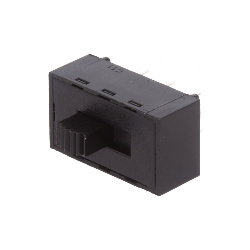 Comutator Glisant DPDT 2A 250VAC ON-ON PCB | Electronic-mag.ro | Componente Electronice