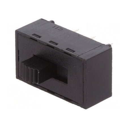 Comutator Glisant DPDT 2A 250VAC ON-ON PCB | Electronic-mag.ro | Componente Electronice