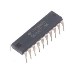 Digital Clichet Transparent 8 CMOS TTL 4.5-5.5VDC | Electronic-mag.ro | Componente Electronice