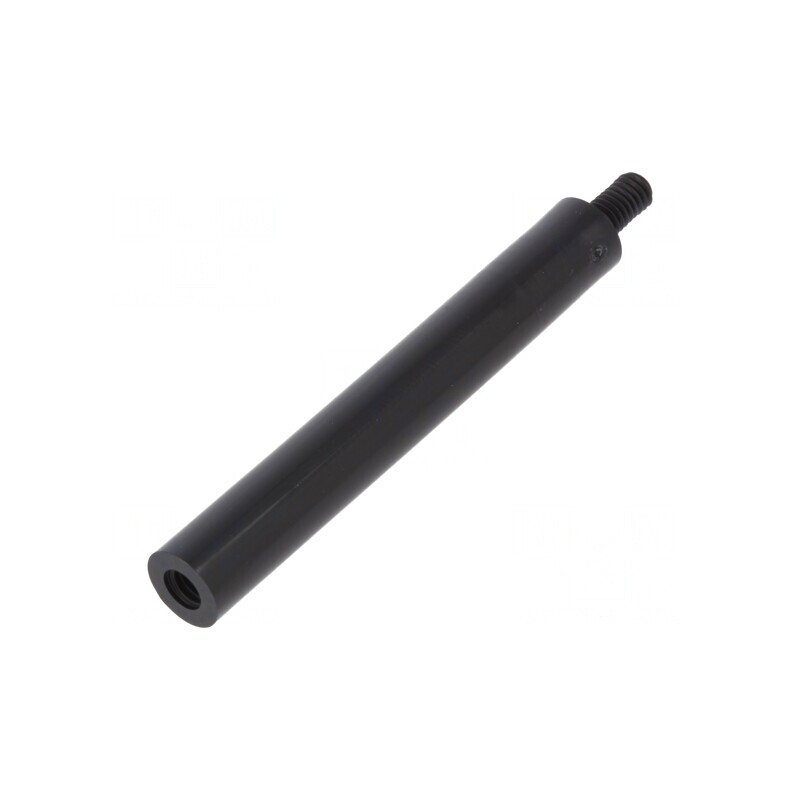 Piuliţă Distanţieră Filetată Cilindrică Poliamidă M4 55mm | Electronic-mag.ro | Componente Electronice
