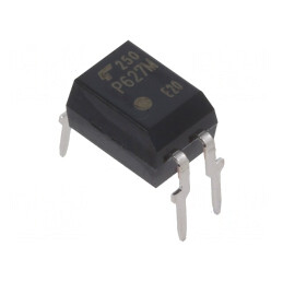 Optocuplor THT 5kV 300V DIP4 150mA | Electronic-mag.ro | Componente Electronice