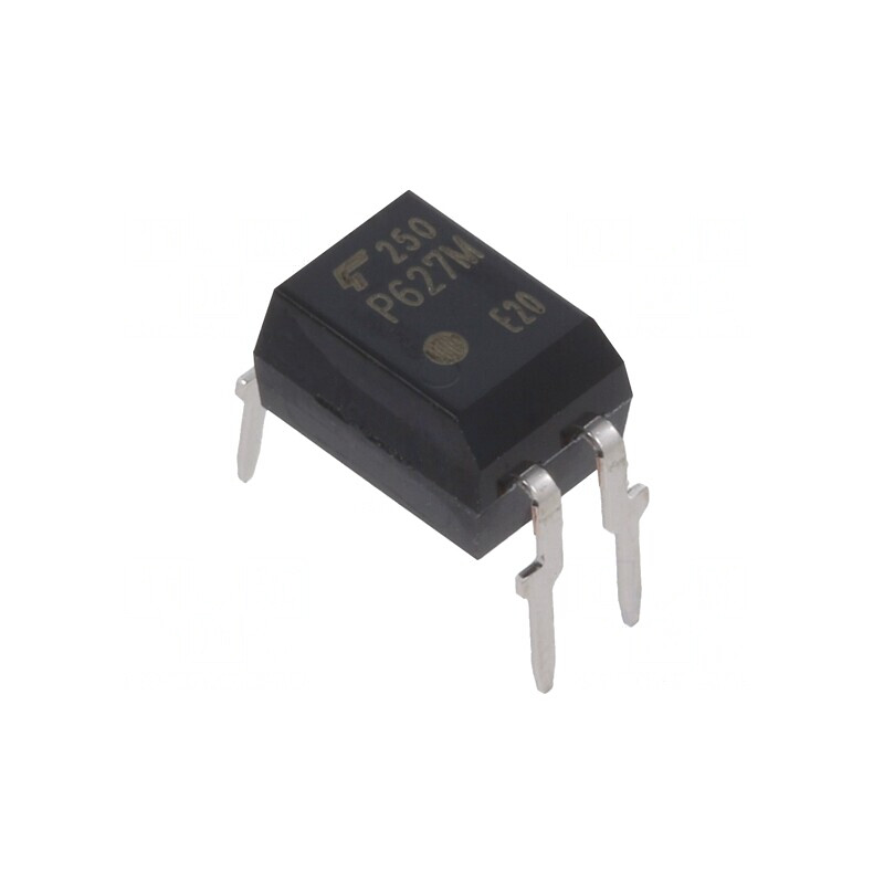Optocuplor THT 5kV 300V DIP4 150mA | Electronic-mag.ro | Componente Electronice