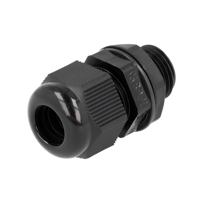 Garnitură Etanșare Neagră M16 1,5 IP68 | Electronic-mag.ro | Componente Electronice