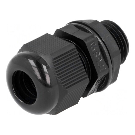 Garnitură Etanșare Neagră M16 1,5 IP68 | Electronic-mag.ro | Componente Electronice