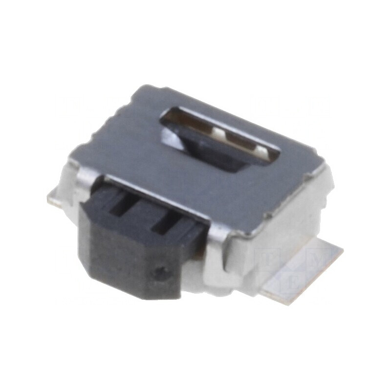 Microîntrerupător TACT SPST-NO 12V SMT | Electronic-mag.ro | Componente Electronice