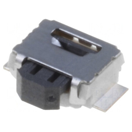 Microîntrerupător TACT SPST-NO 12V SMT | Electronic-mag.ro | Componente Electronice