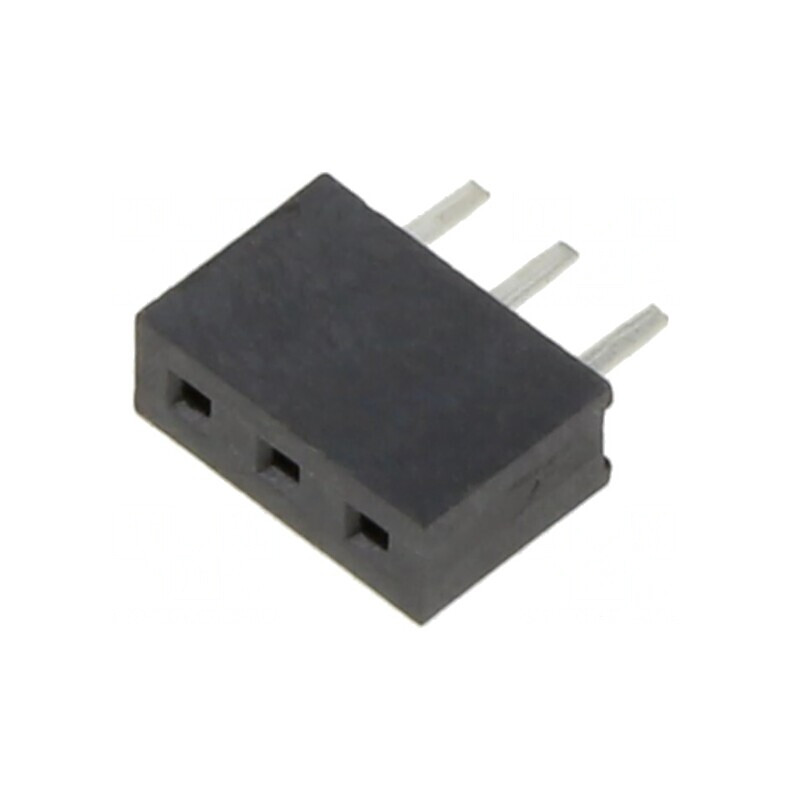 Soclu pini mamă 2mm 3 pini THT pentru PCB 2A cositorit | Electronic-mag.ro | Componente Electronice Soclu pini mamă 2mm 3 pini THT pentru PCB 2A cositorit | Electronic-mag.ro | Componente Electronice