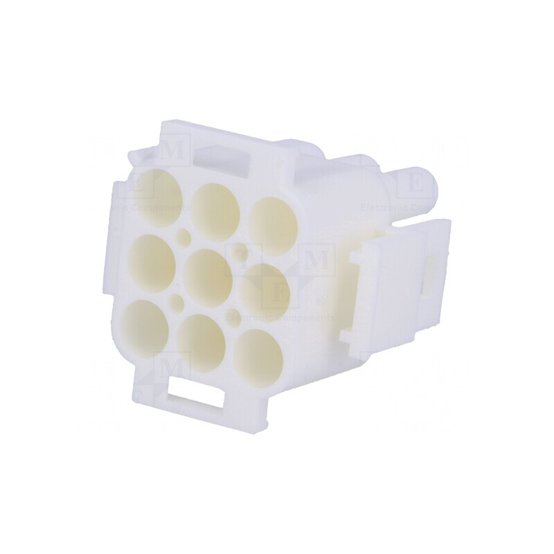 Conector Universal MATE-N-LOK Tată-Mamă 6,35mm PIN 9 | Electronic-mag.ro | Componente Electronice Conector Universal MATE-N-LOK Tată-Mamă 6,35mm PIN 9 | Electronic-mag.ro | Componente Electronice
