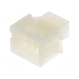 Minifit Jr Adaptor 6 Circuite Natural | Electronic-mag.ro | Componente Electronice