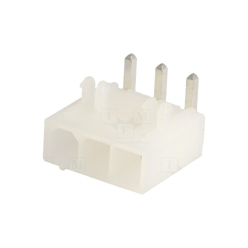 Conector Soclu Cablu-Placă Mini-Fit Jr 3 Pin 4,2mm THT 9A | Electronic-mag.ro | Componente Electronice Conector Soclu Cablu-Placă Mini-Fit Jr 3 Pin 4,2mm THT 9A | Electronic-mag.ro | Componente Electronice