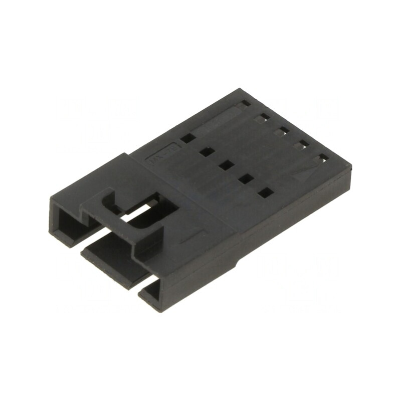 Mufă cablu-cablu tată SL 2,54mm 5 PIN fără contacte | Electronic-mag.ro | Componente Electronice Mufă cablu-cablu tată SL 2,54mm 5 PIN fără contacte | Electronic-mag.ro | Componente Electronice