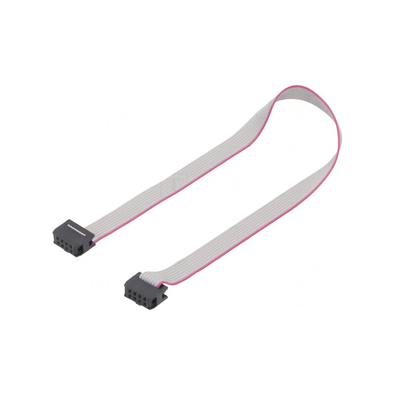 Cablu Panglică IDC 1,27mm 0,3m | Electronic-mag.ro | Componente Electronice