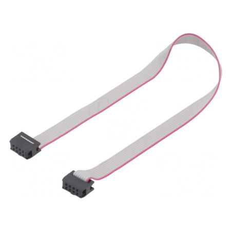 Cablu Panglică IDC 1,27mm 0,3m | Electronic-mag.ro | Componente Electronice