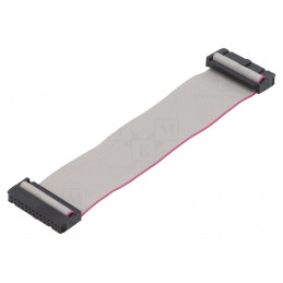 Cablu panglică IDC 0,15m 1,27mm | Electronic-mag.ro | Componente Electronice