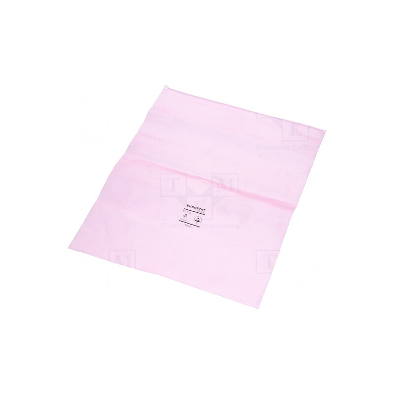 Pungă de protecție ESD 406x305mm 90um Polietilenă | Electronic-mag.ro | Componente Electronice