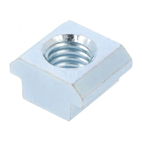 Piuliță T oțel zinc M8 10mm | Electronic-mag.ro | Componente Electronice
