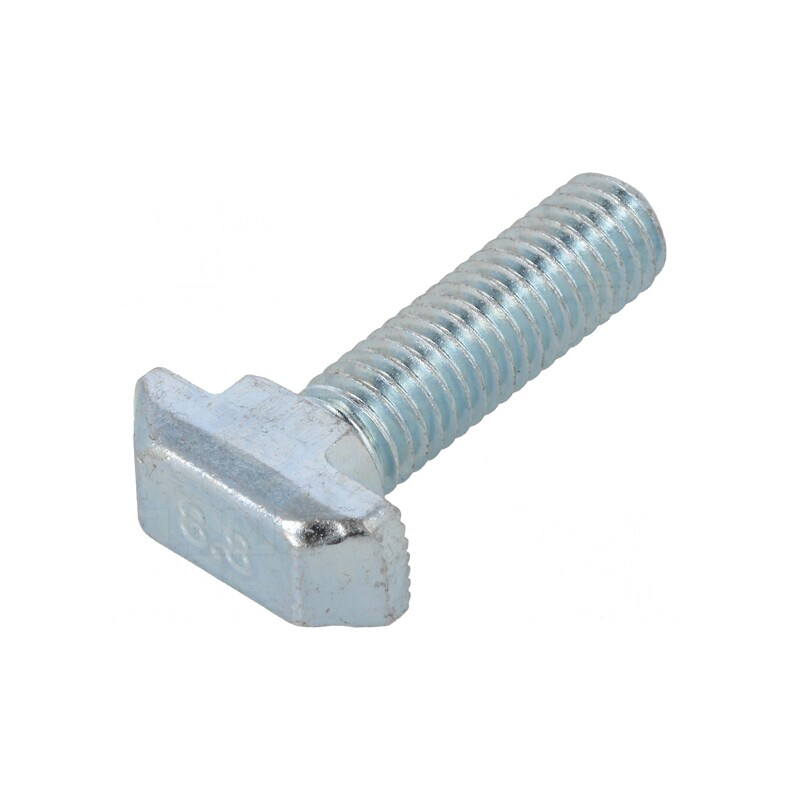 Şurub Oţel Zinc M8 30mm pentru Profile 10mm | Electronic-mag.ro | Componente Electronice Şurub Oţel Zinc M8 30mm pentru Profile 10mm | Electronic-mag.ro | Componente Electronice