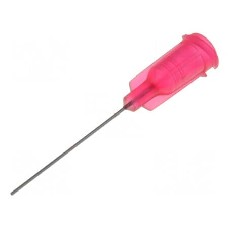 Ac de Oțel 0,25mm Luer Lock 25mm | Electronic-mag.ro | Componente Electronice
