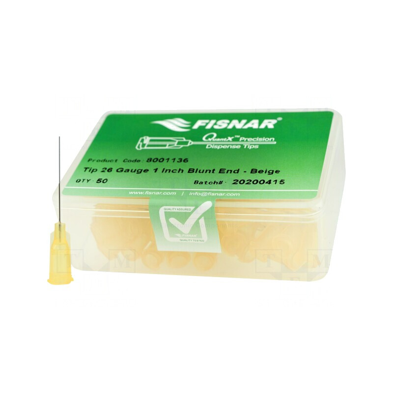Ac de oțel 26G Luer Lock 0.23mm | Electronic-mag.ro | Componente Electronice Ac de oțel 26G Luer Lock 0.23mm | Electronic-mag.ro | Componente Electronice