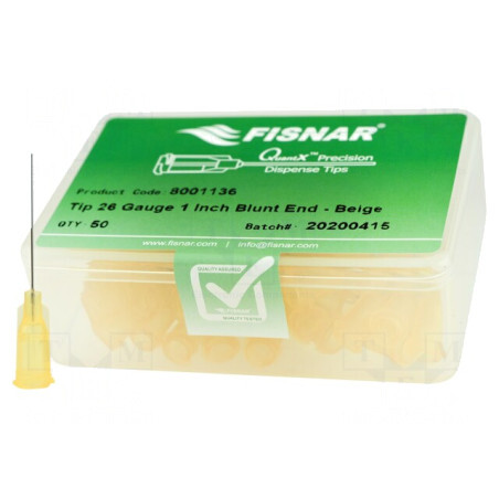 Ac de oțel 26G Luer Lock 0.23mm | Electronic-mag.ro | Componente Electronice