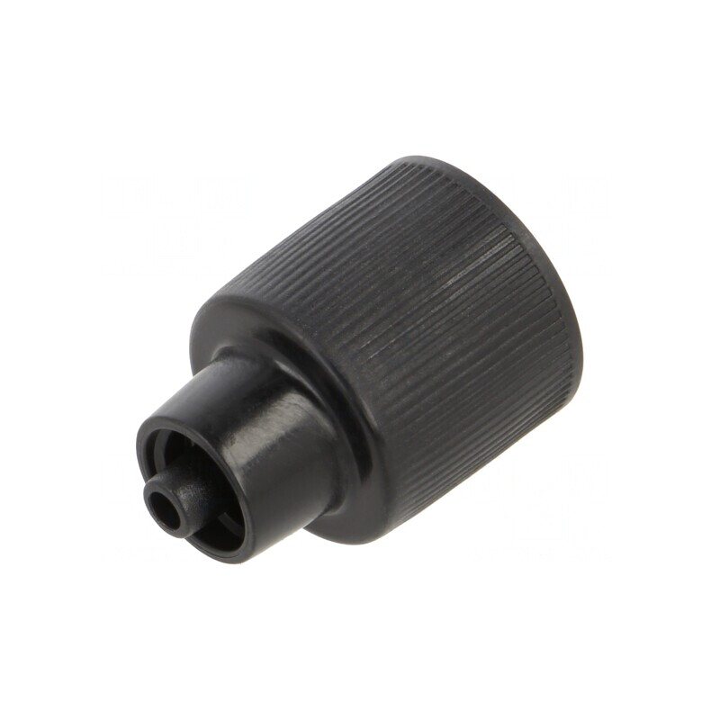 Capac Negru pentru Flacon cu Fixare Luer Lock | Electronic-mag.ro | Componente Electronice Capac Negru pentru Flacon cu Fixare Luer Lock | Electronic-mag.ro | Componente Electronice