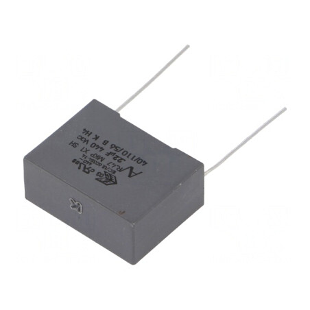 Condensator Polipropilenă 220nF THT | Electronic-mag.ro | Componente Electronice
