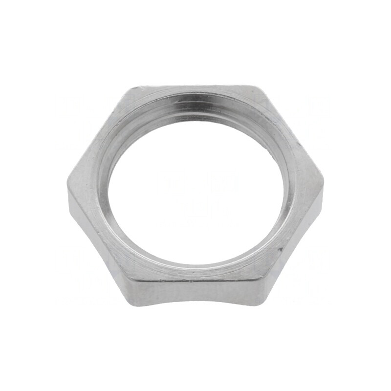 Piuliță cu Împământare Alamă Nichel M16 3,5mm 19mm | Electronic-mag.ro | Componente Electronice Piuliță cu Împământare Alamă Nichel M16 3,5mm 19mm | Electronic-mag.ro | Componente Electronice