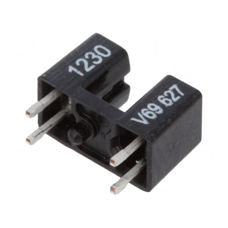 Senzor Optocuplor 2.8mm 70V Tranzistori | Electronic-mag.ro | Componente Electronice