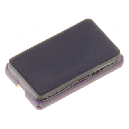 Rezonator Ceramic 25MHz SMD 6x3.5x1.4mm | Electronic-mag.ro | Componente Electronice