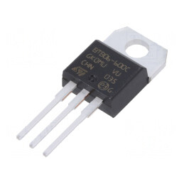 Triac 600V 6A TO220AB | Electronic-mag.ro | Componente Electronice