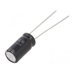 Supercondensator THT 3F 2.8V 8x16mm | Electronic-mag.ro | Componente Electronice