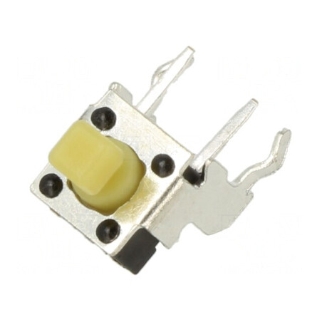 Microîntrerupător TACT SPST-NO 12V 0,05A | Electronic-mag.ro | Componente Electronice